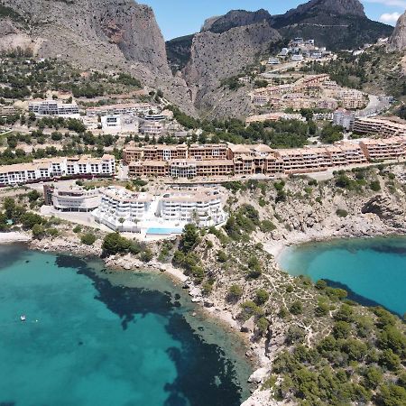 Luxury Apartments Mascarat Altea Eksteriør bilde