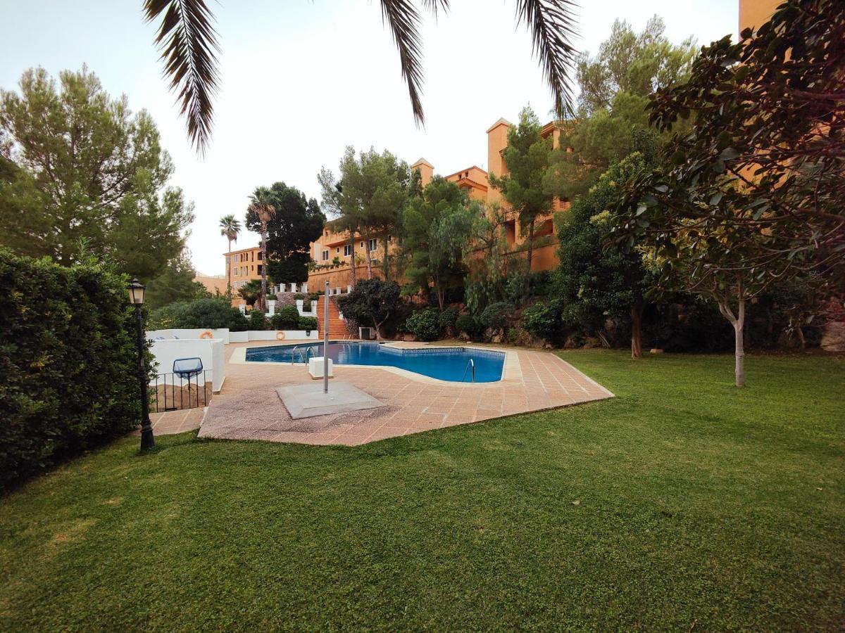 Luxury Apartments Mascarat Altea Eksteriør bilde