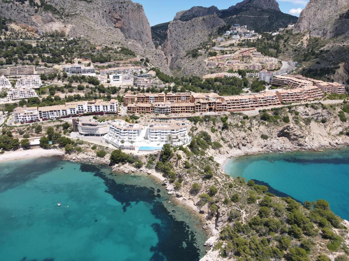 Luxury Apartments Mascarat Altea Eksteriør bilde