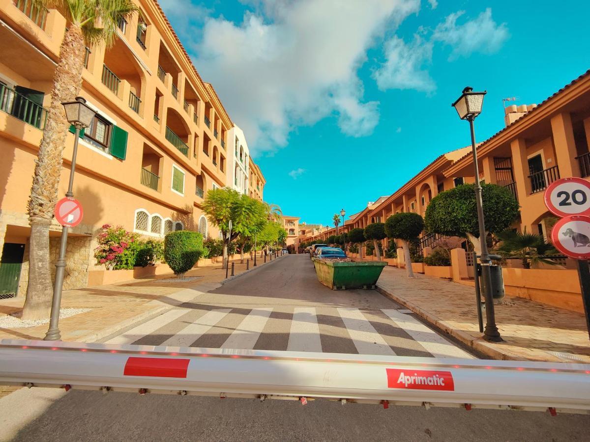 Luxury Apartments Mascarat Altea Eksteriør bilde