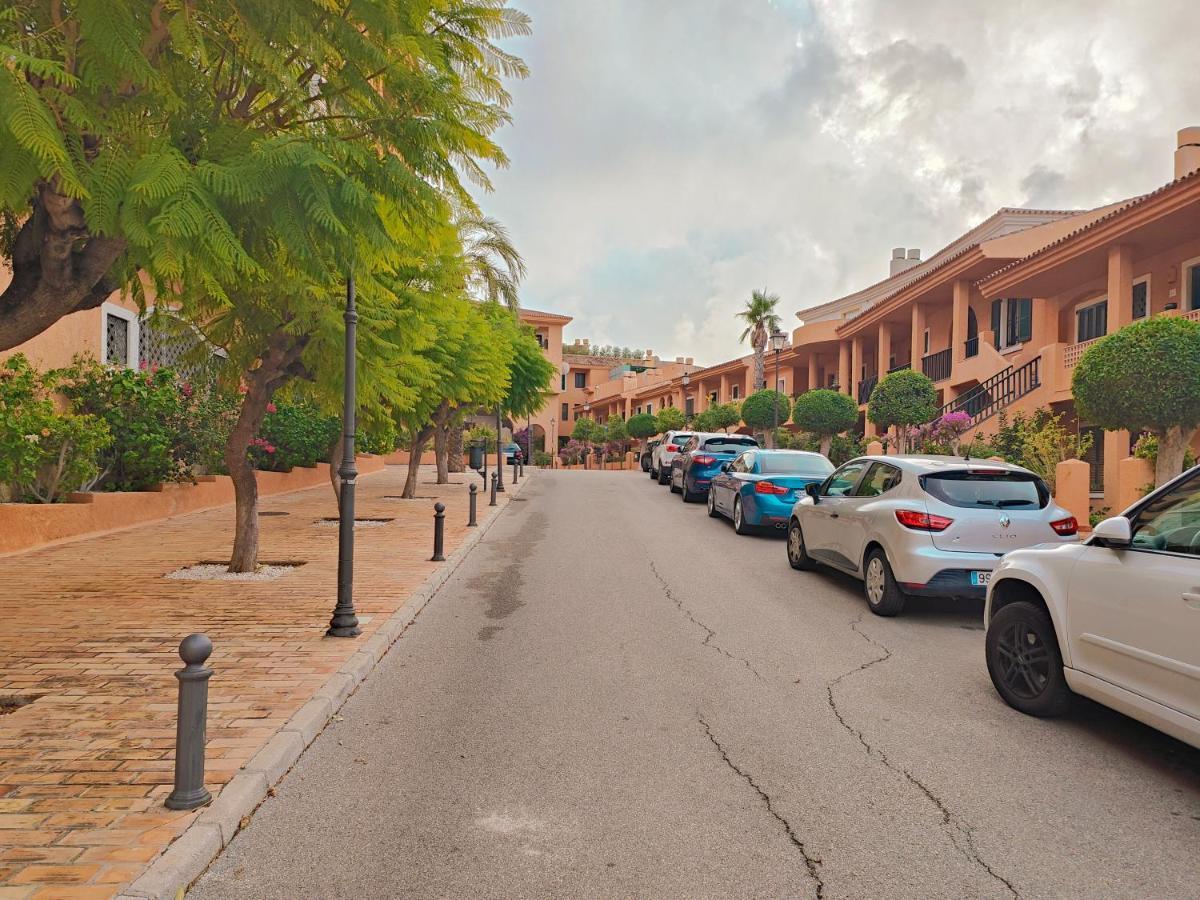 Luxury Apartments Mascarat Altea Eksteriør bilde
