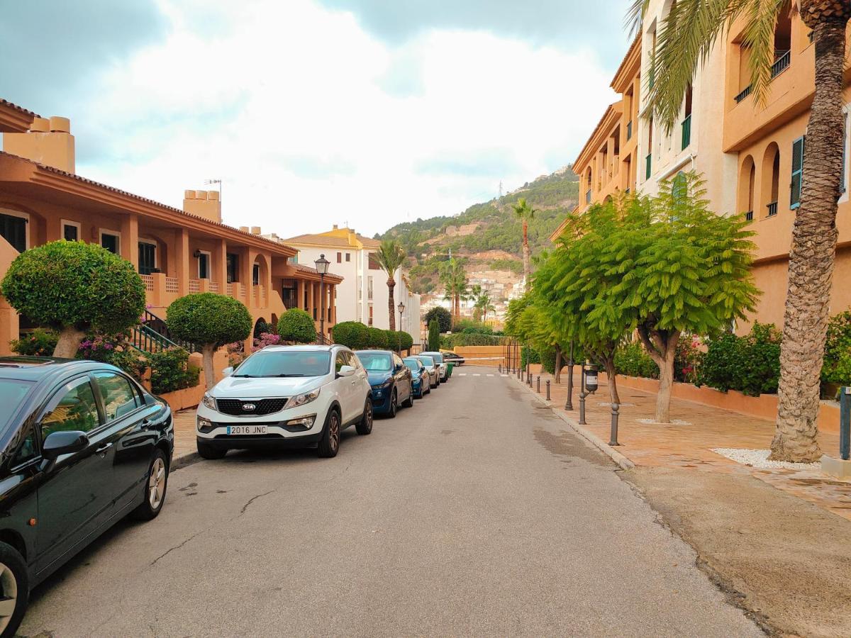 Luxury Apartments Mascarat Altea Eksteriør bilde