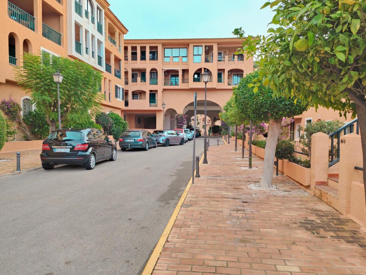 Luxury Apartments Mascarat Altea Eksteriør bilde