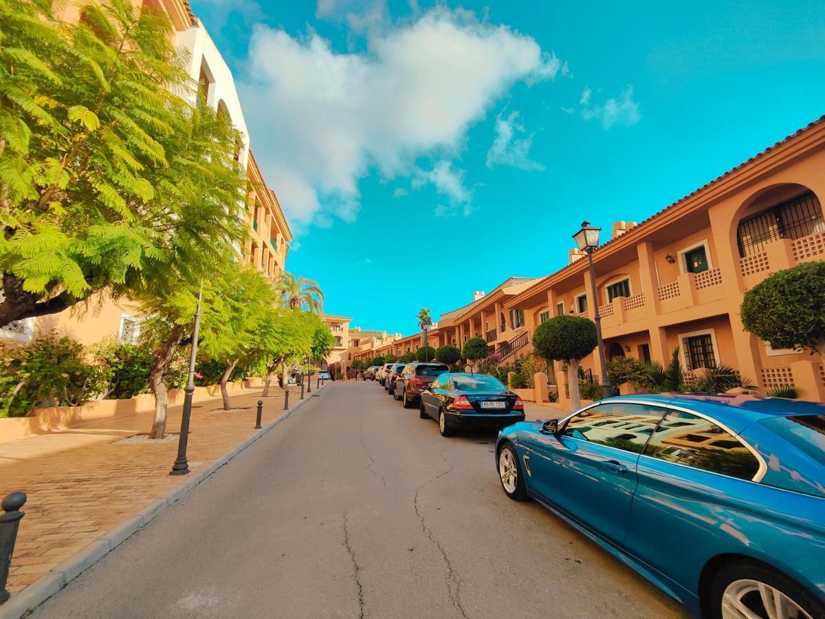 Luxury Apartments Mascarat Altea Eksteriør bilde