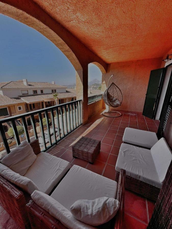 Luxury Apartments Mascarat Altea Eksteriør bilde