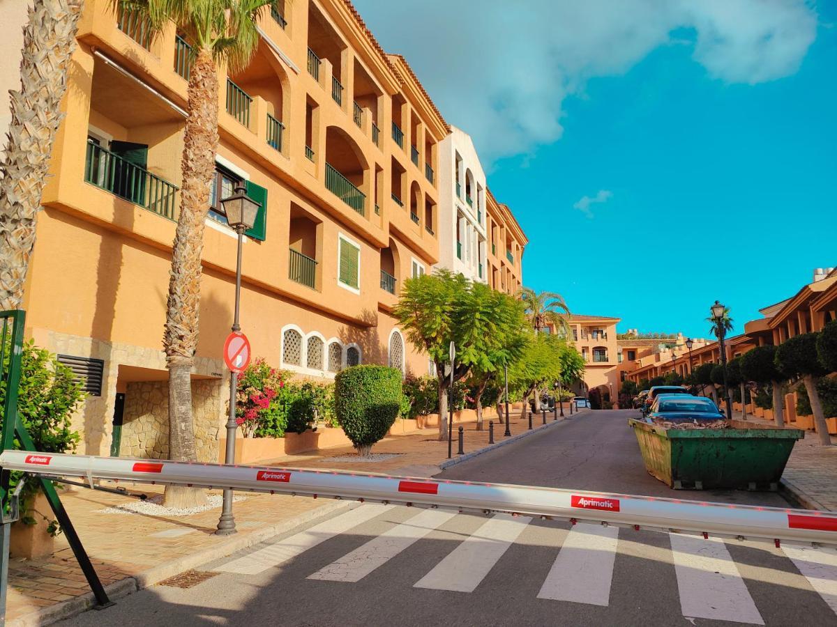 Luxury Apartments Mascarat Altea Eksteriør bilde
