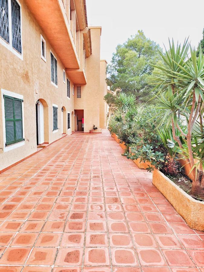 Luxury Apartments Mascarat Altea Eksteriør bilde