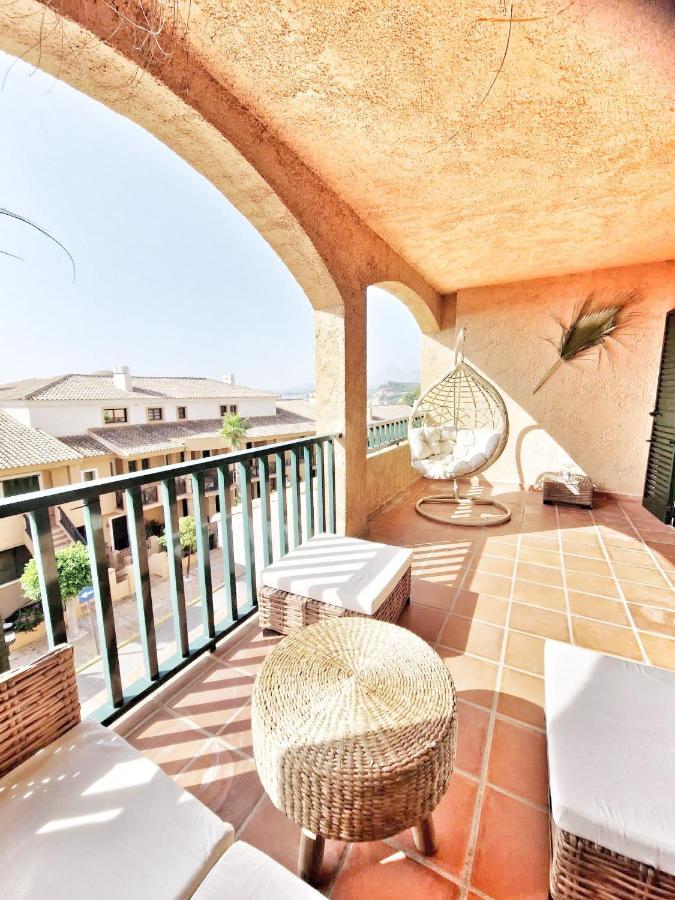 Luxury Apartments Mascarat Altea Eksteriør bilde