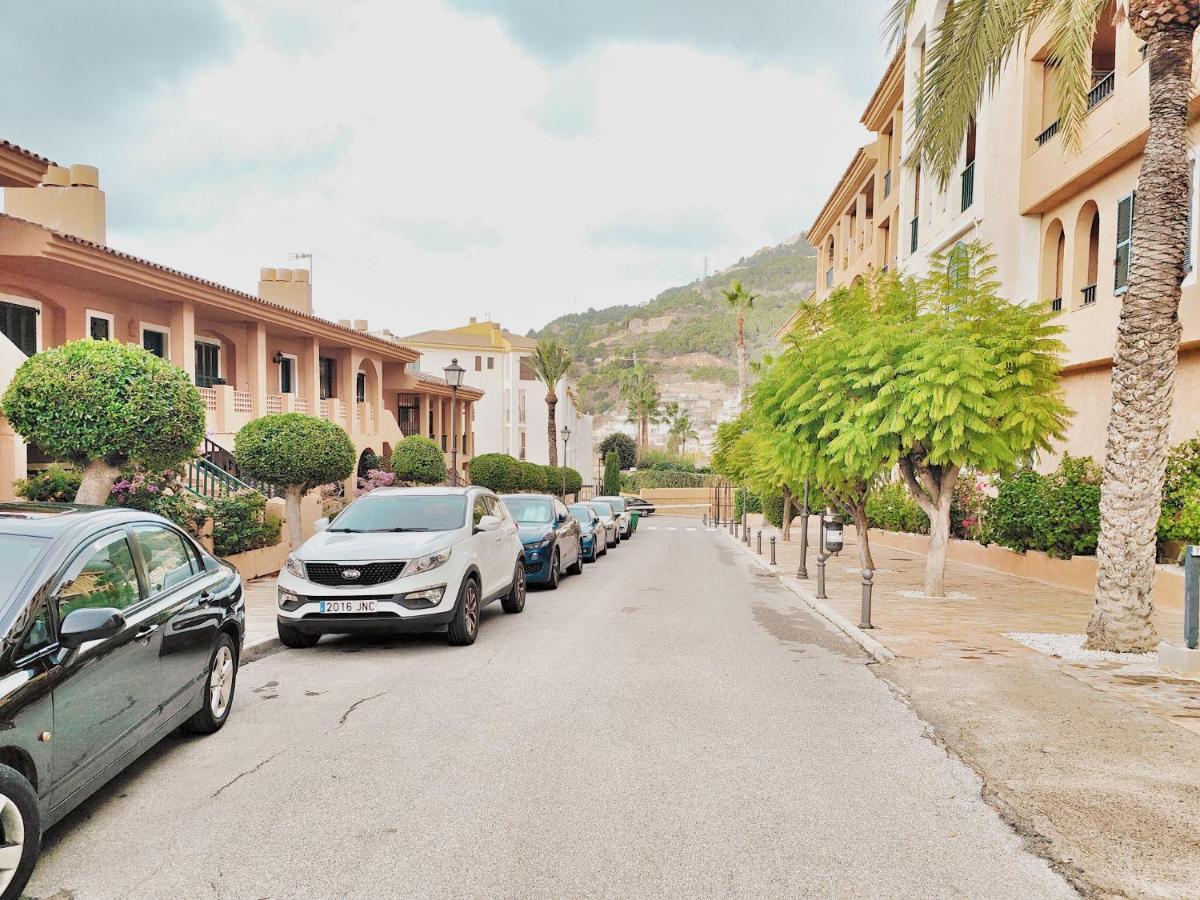Luxury Apartments Mascarat Altea Eksteriør bilde