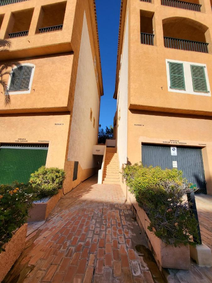 Luxury Apartments Mascarat Altea Eksteriør bilde