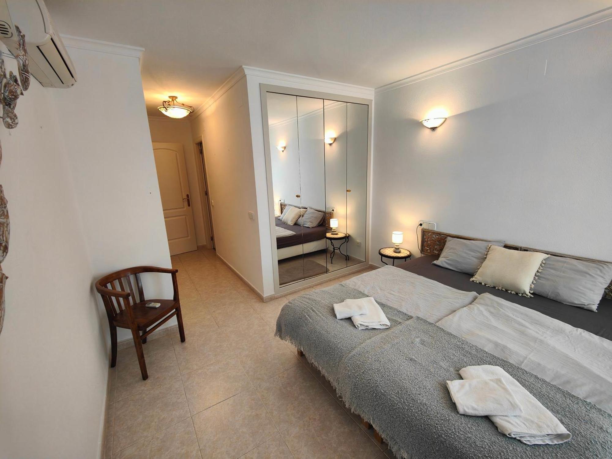 Luxury Apartments Mascarat Altea Eksteriør bilde