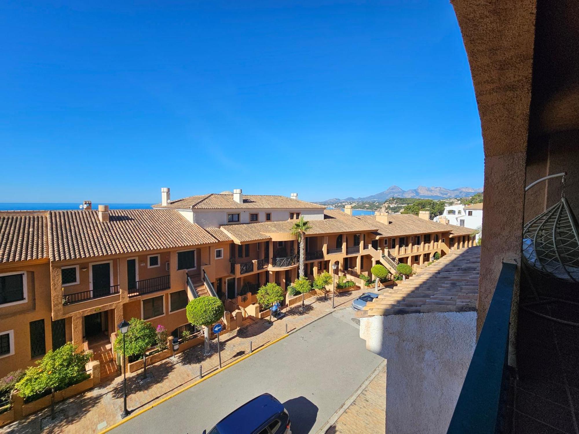 Luxury Apartments Mascarat Altea Eksteriør bilde
