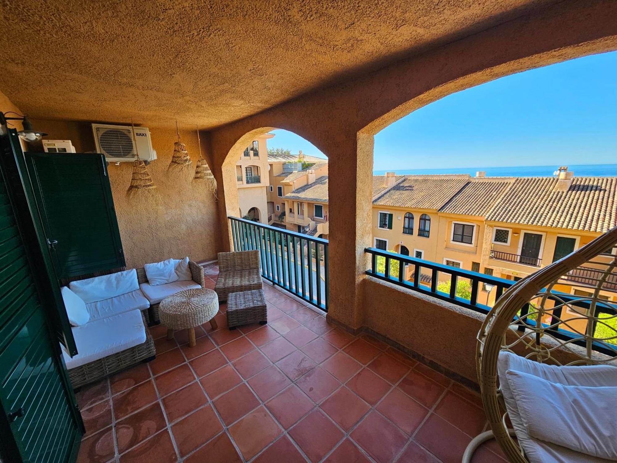Luxury Apartments Mascarat Altea Eksteriør bilde